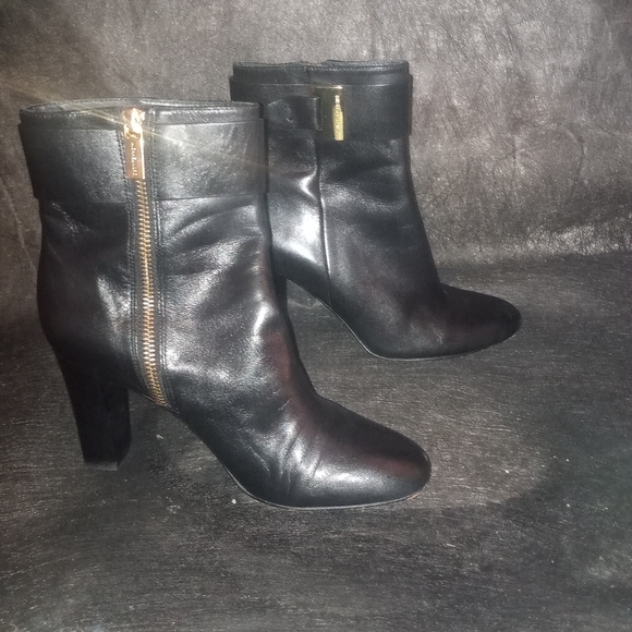 Micheal kors hi heel booties size 6 - Picture 2 of 12